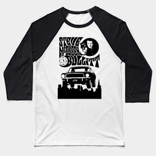 Bullitt Baseball T-Shirt